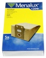 Vacuum Cleaner Bags - 1204p 5 Bags+1mcf [Electrolux Aeg]